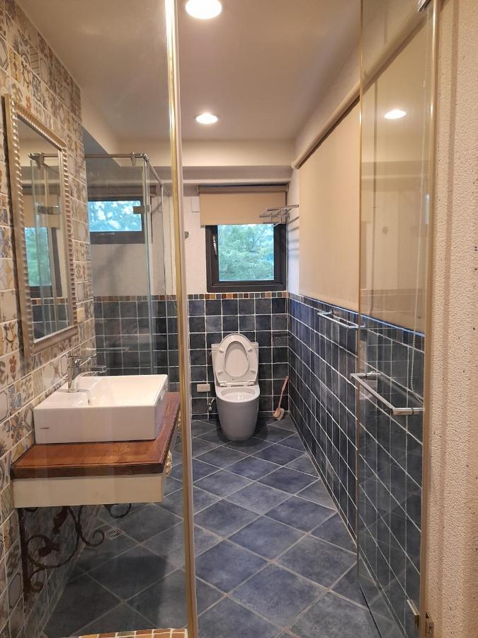 羅東夜市舒果shugo B&B 近清溝夜市 國旅卡特約店 配合手作早餐店及租車行 Luodong Buitenkant foto